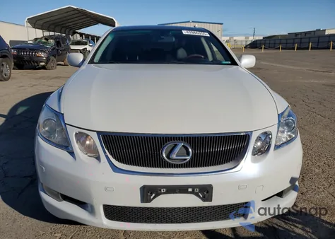 2006 Lexus Gs 430 из США, поврежденный, VIN JTHBN96S065003126